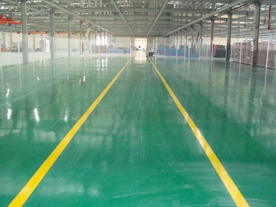 「地坪涂料」生產ipone8手機的工廠都是如何選擇地坪涂料？